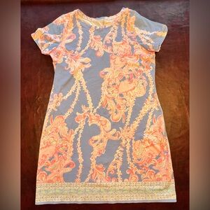 Lilly Pulitzer Pima Cotton dress, size XL